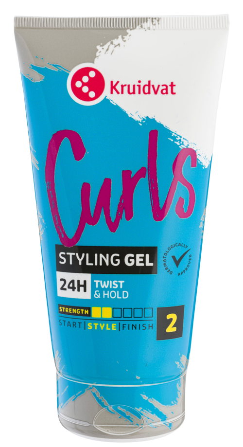 Kruidvat Hairstyling & Haarkleuring zonder ammoniak